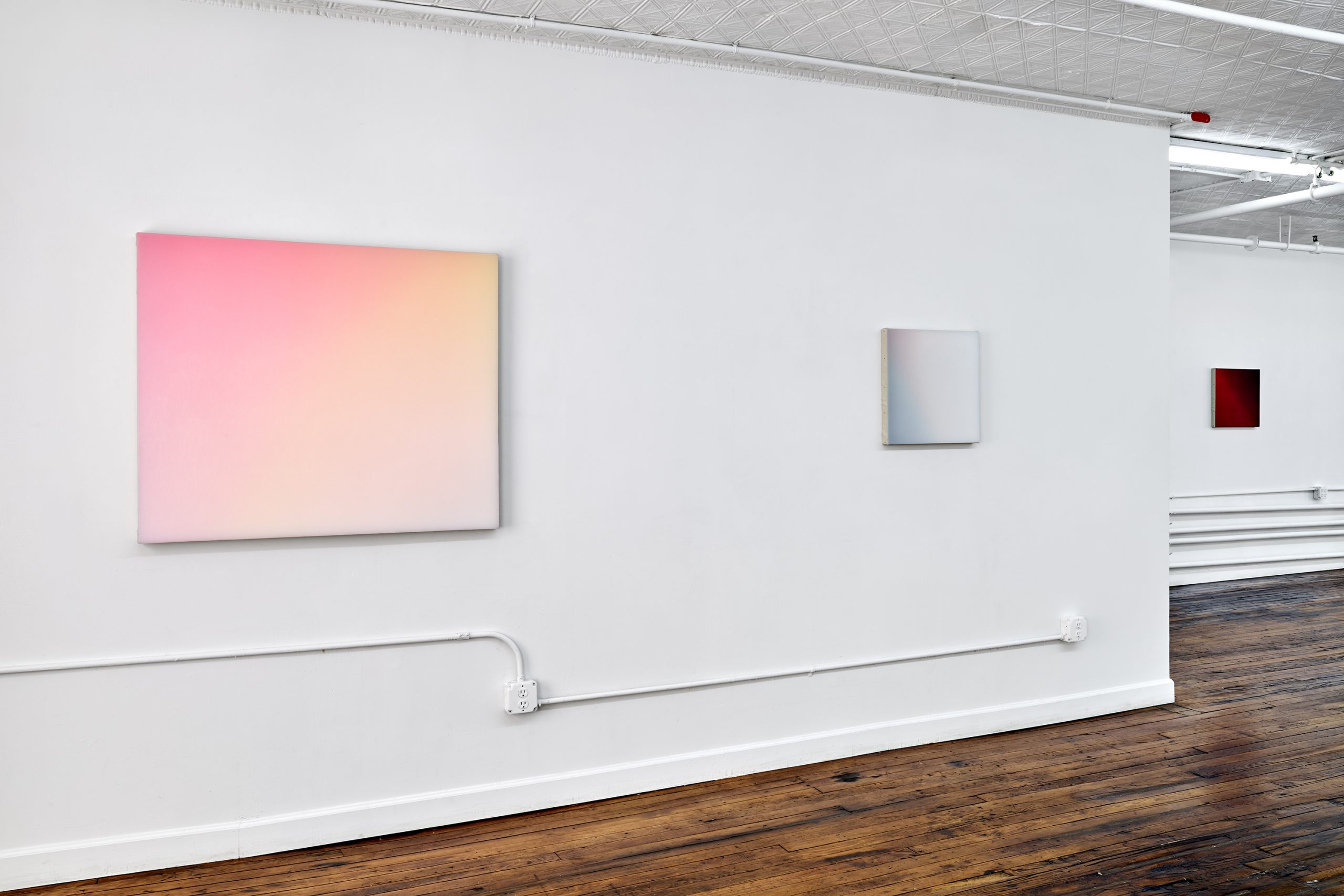 peter nadin installation view from the invisble world exhibition #2
