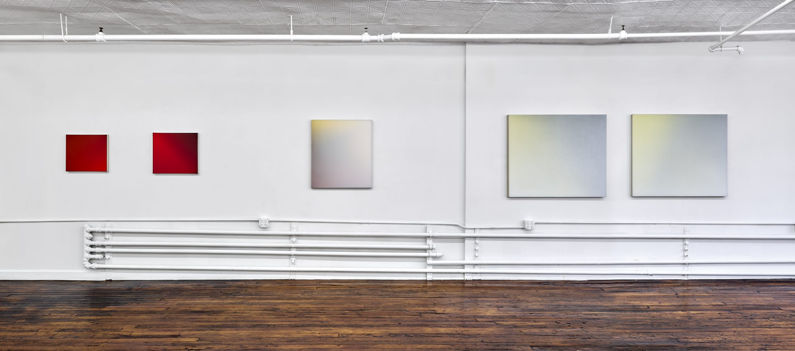 peter nadin installation view from the invisble world exhibition #4