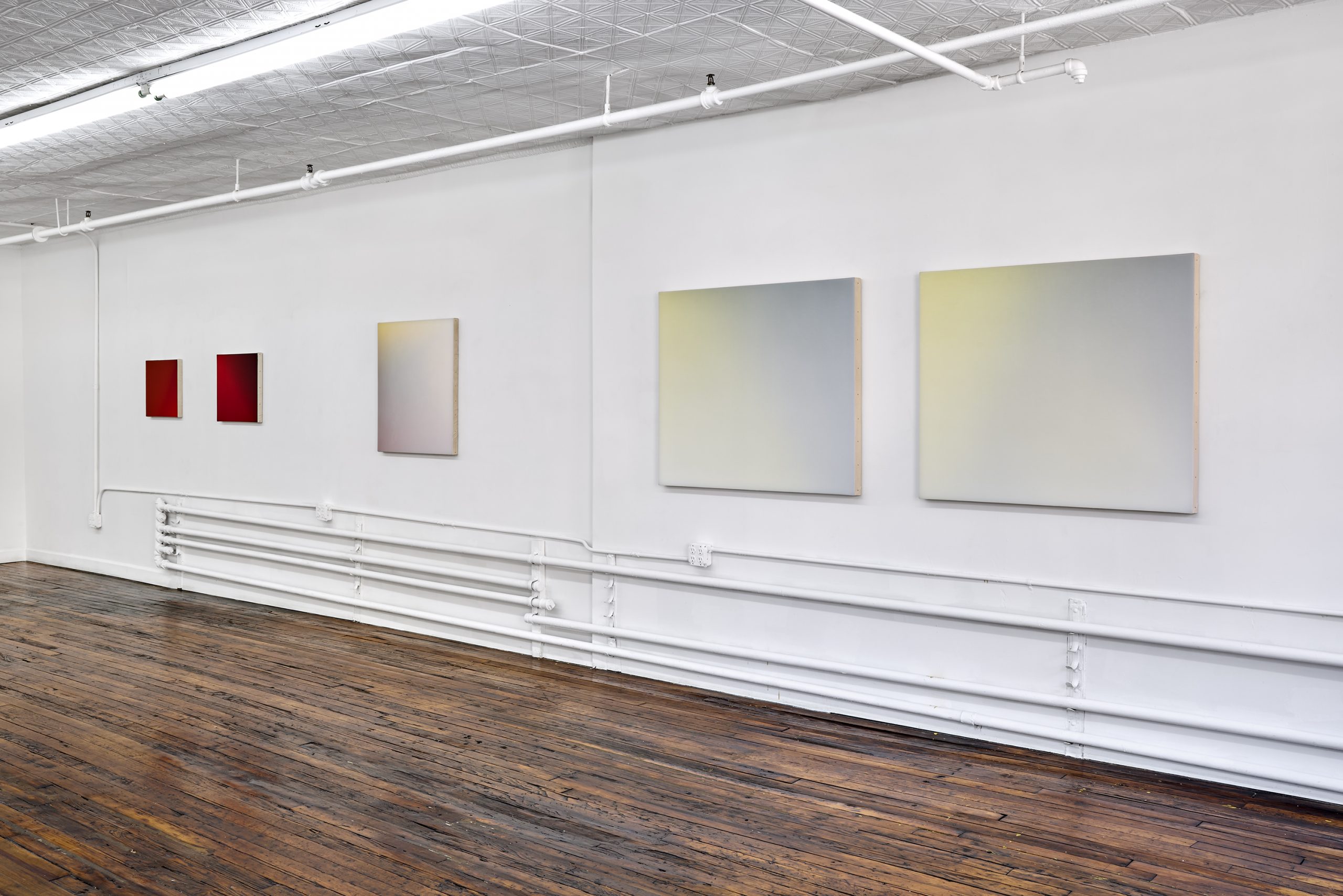 peter nadin installation view from the invisble world exhibition #6