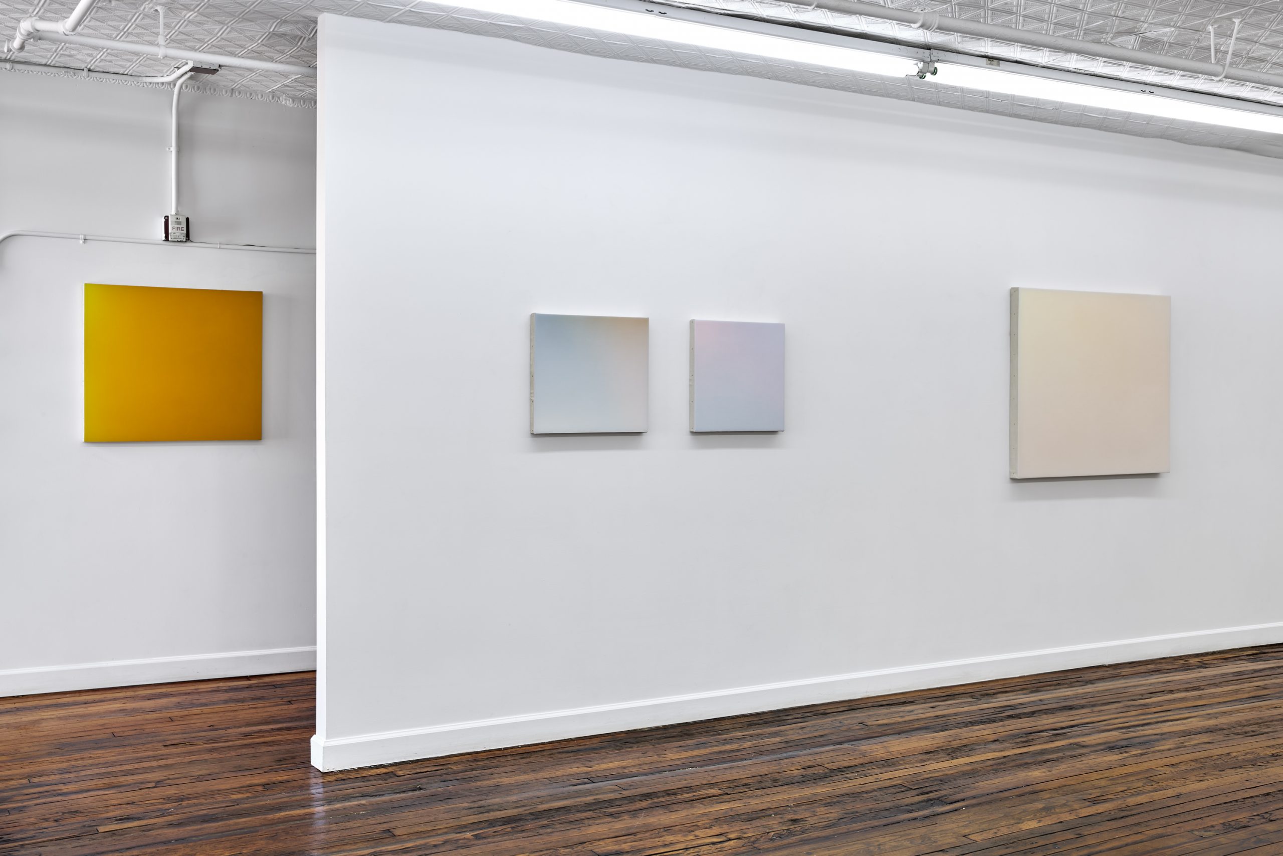 peter nadin installation view from the invisble world exhibition #7