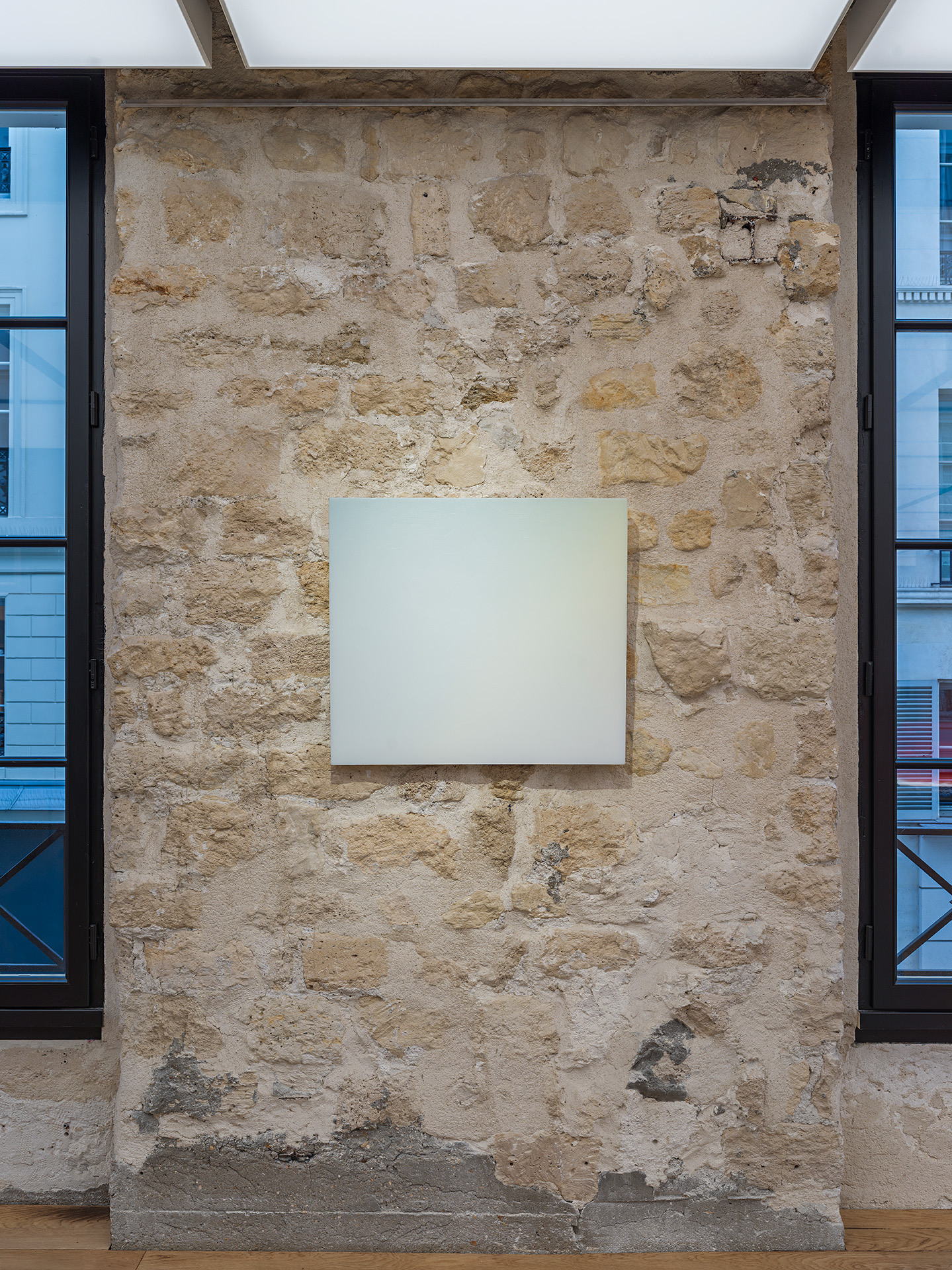 peter nadin installation view from the invisble world exhibition #2