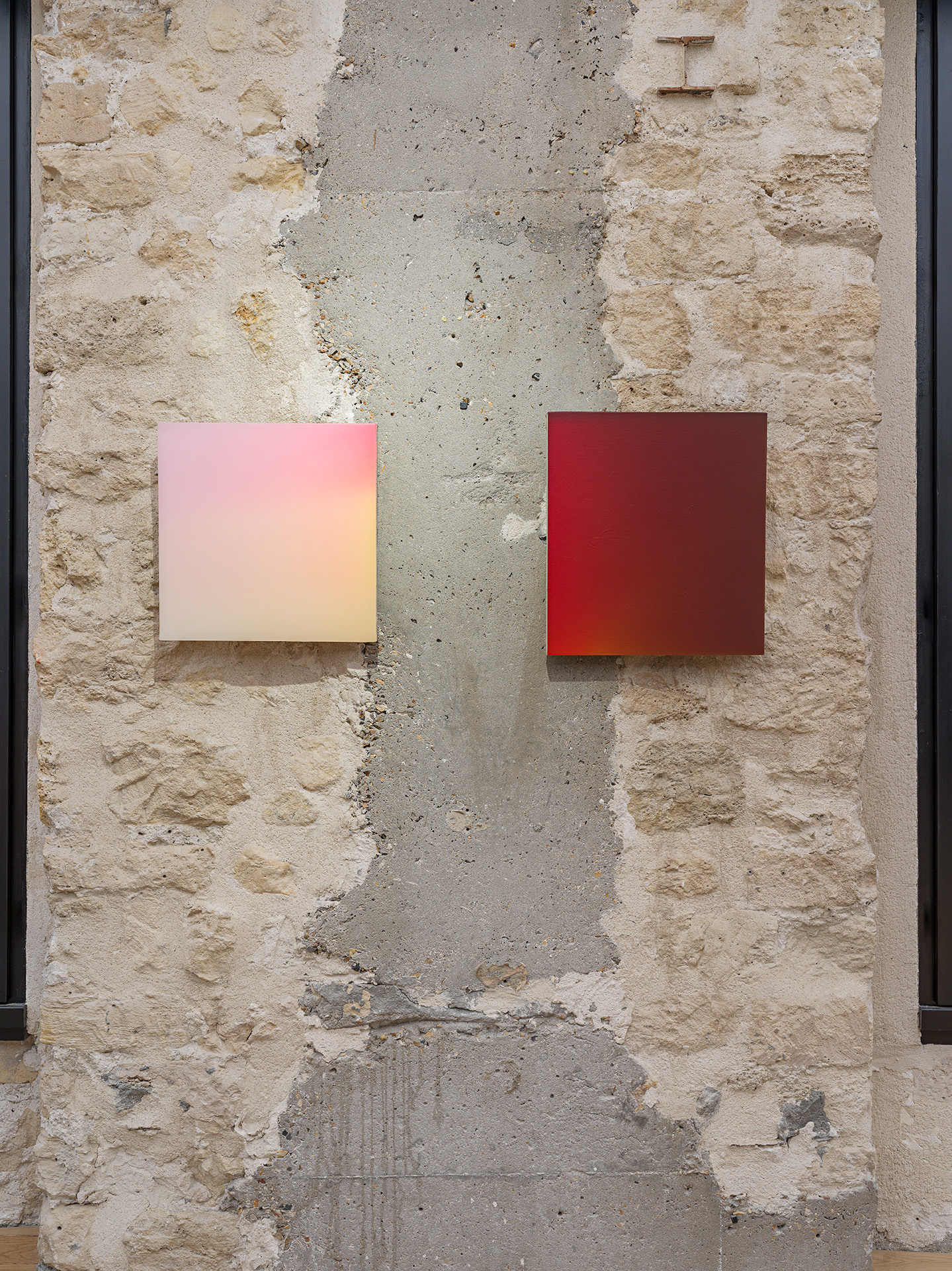 peter nadin installation view from the invisble world exhibition #6