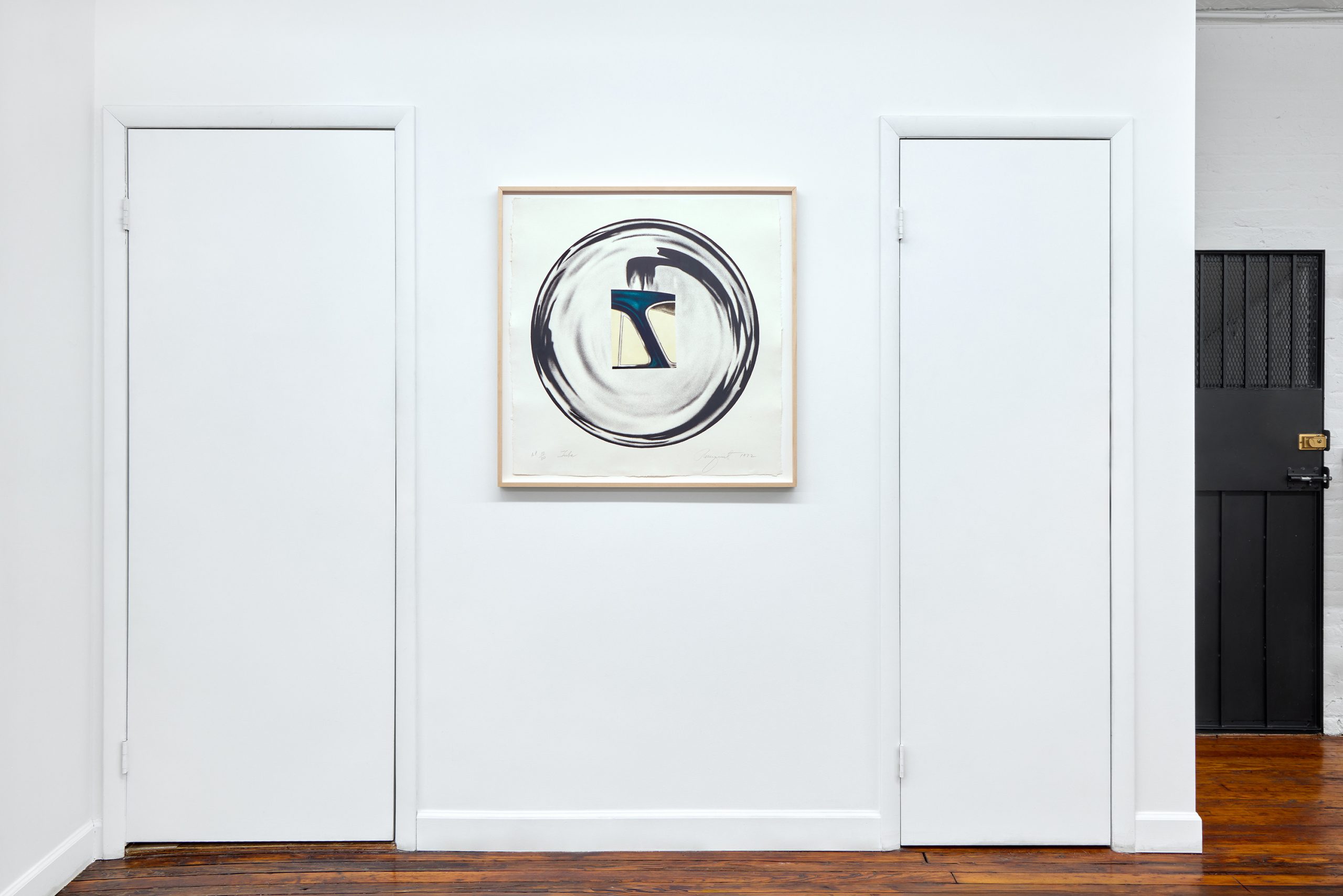 peter nadin installation view from the invisble world exhibition #11