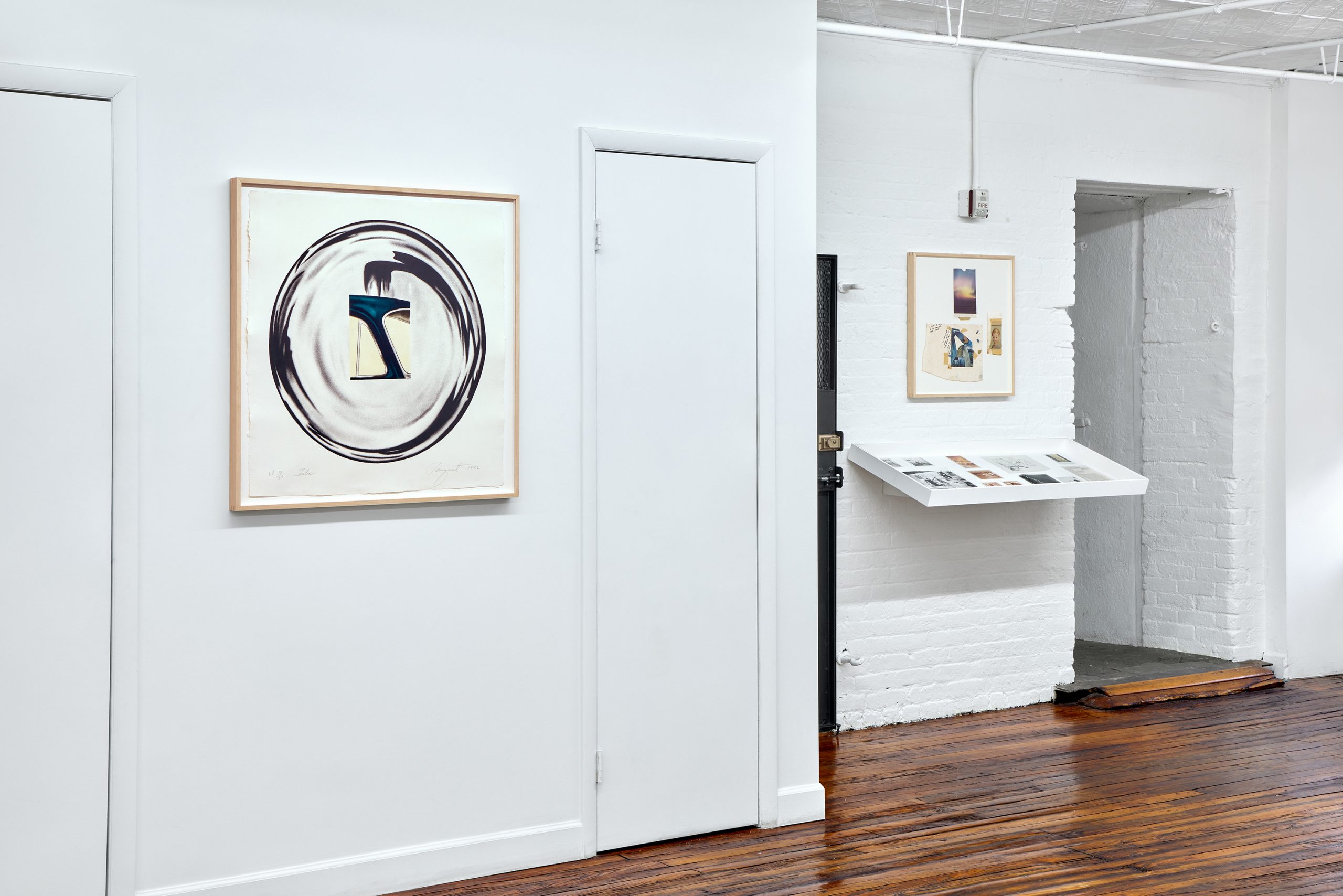 peter nadin installation view from the invisble world exhibition #11