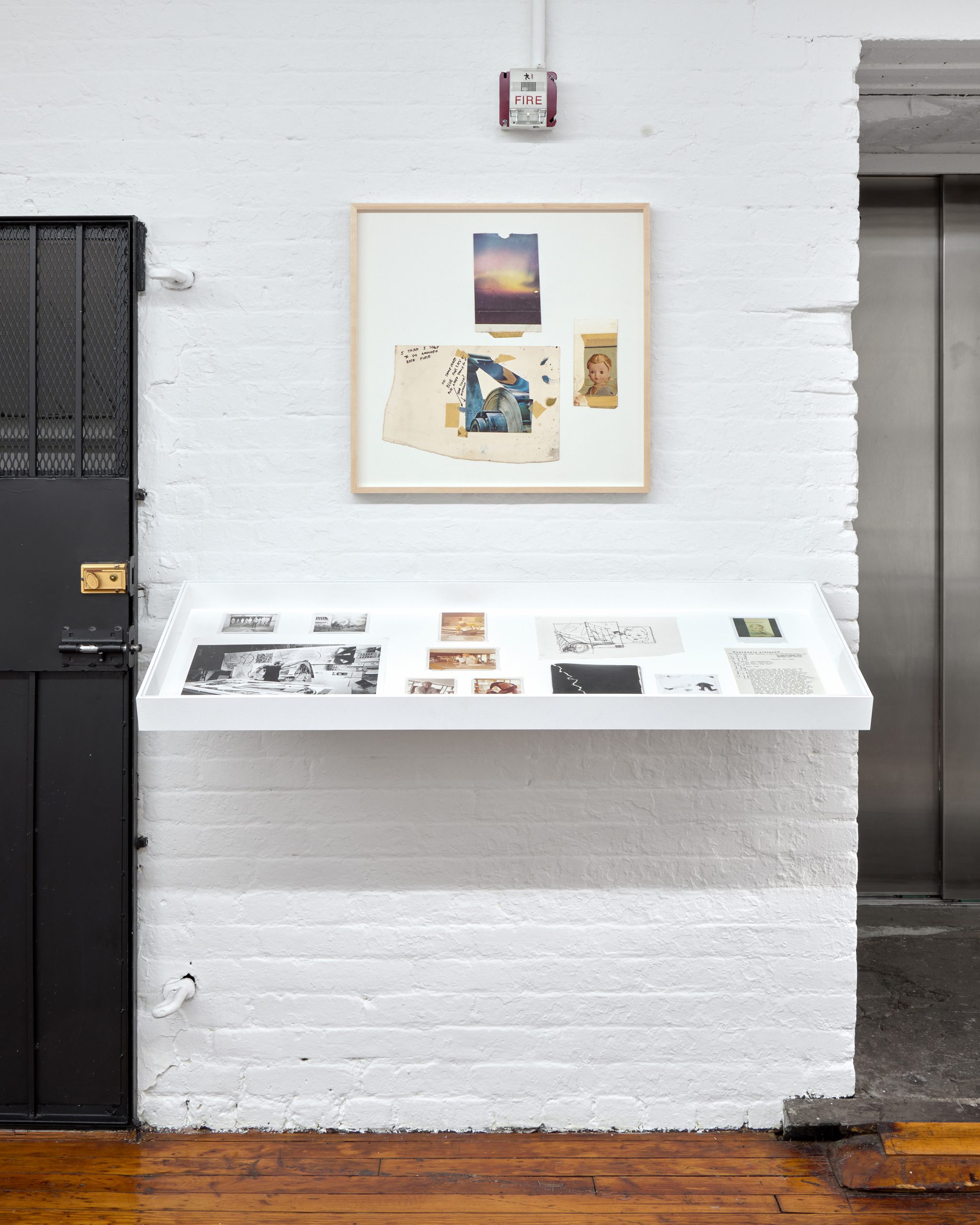 peter nadin installation view from the invisble world exhibition #11