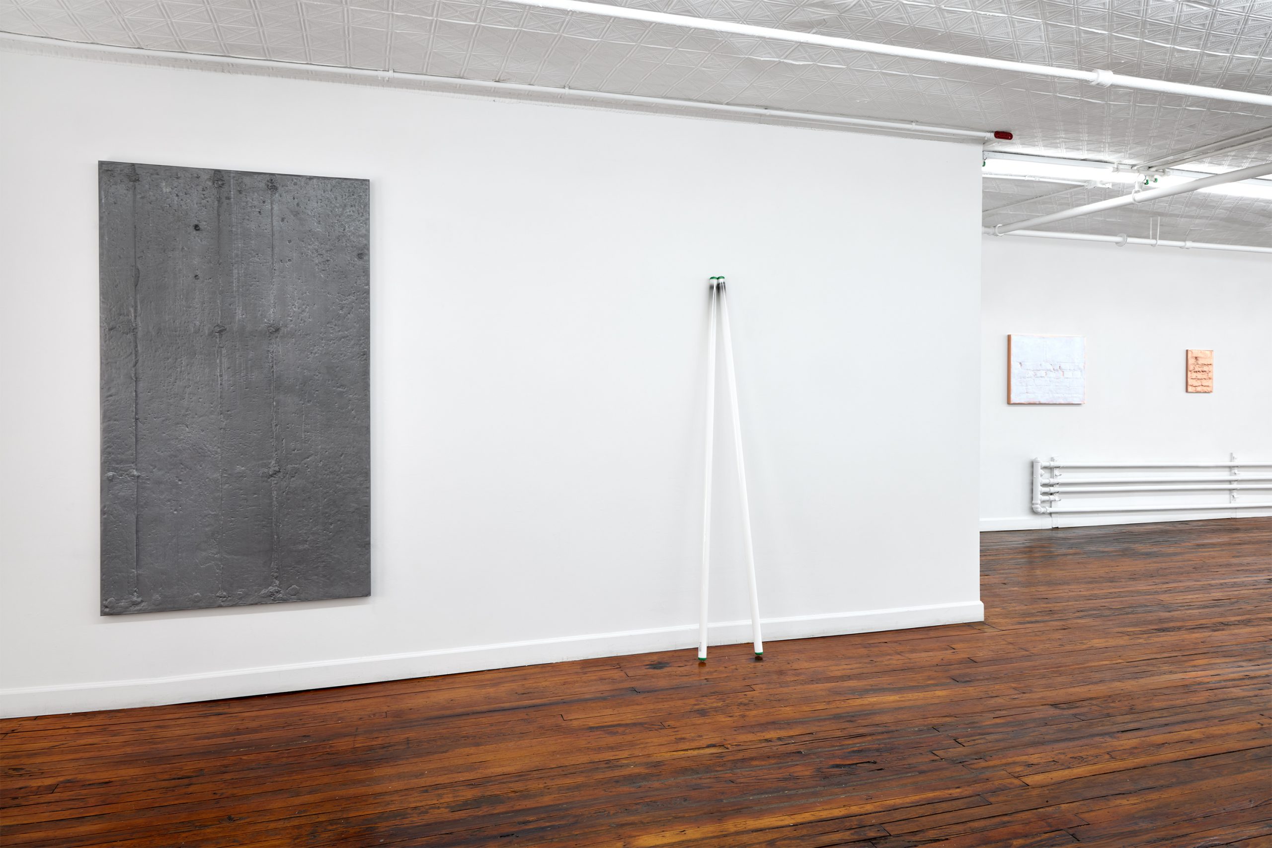 peter nadin installation view from the invisble world exhibition #2
