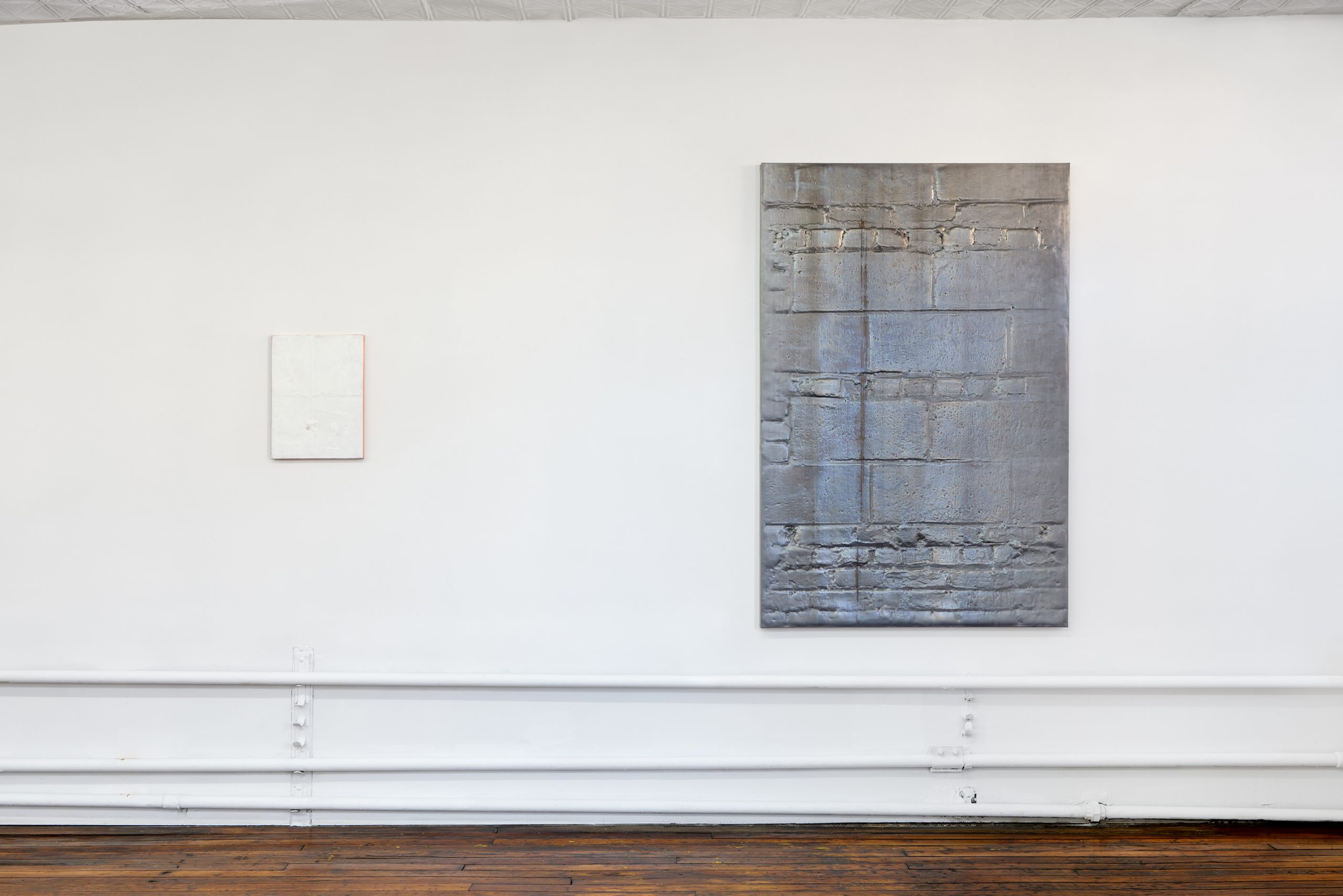 peter nadin installation view from the invisble world exhibition #6