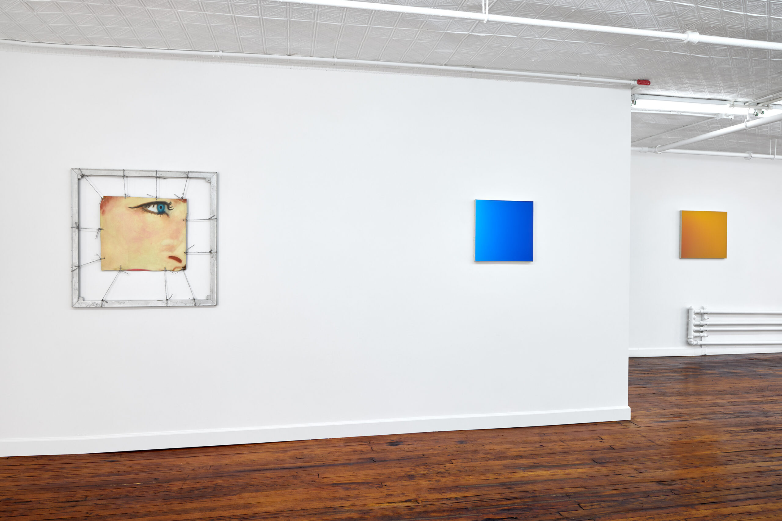 peter nadin installation view from the invisble world exhibition #3