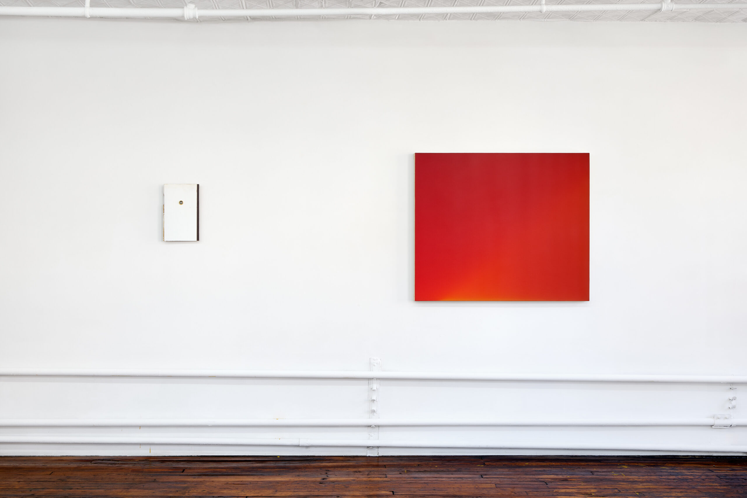 peter nadin installation view from the invisble world exhibition #8