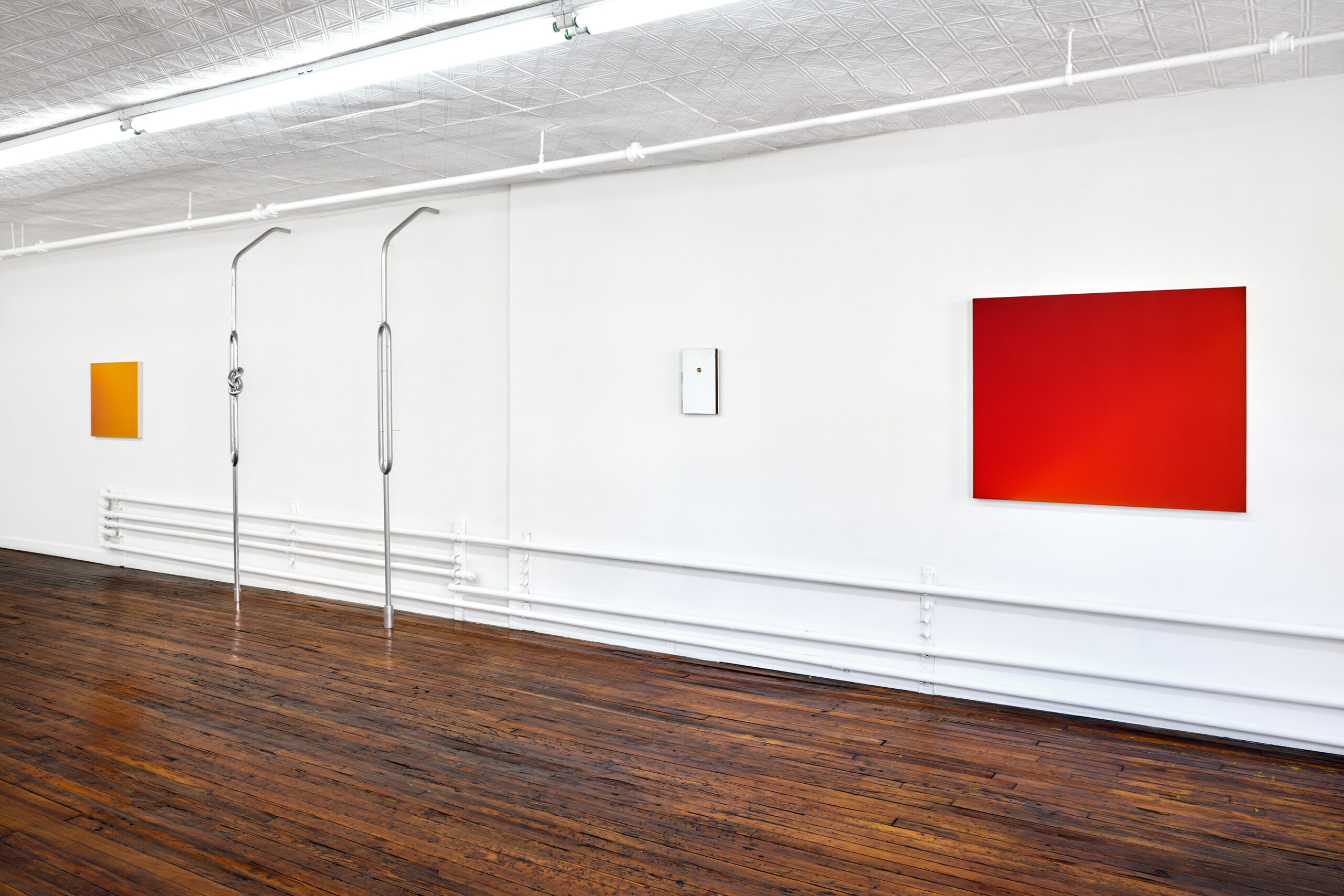peter nadin installation view from the invisble world exhibition #8